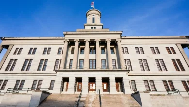 Tennessee Republicans pass map splitting up state’s lone majority-Black district