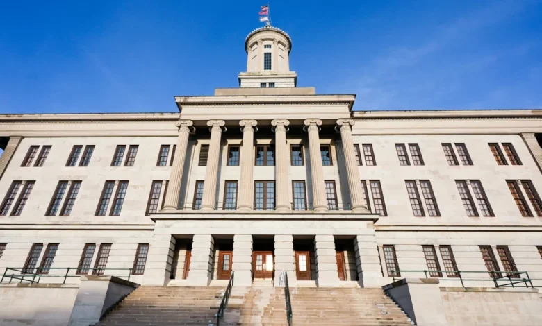 Tennessee Republicans pass map splitting up state’s lone majority-Black district