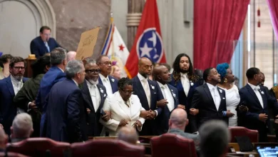 Tennessee Republicans strip Democrats from committees after protesting anti-Black gerrymander