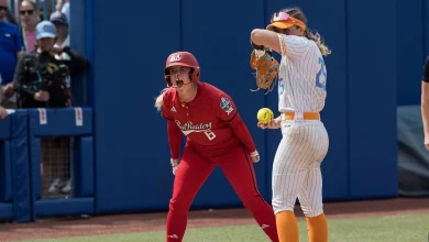 Tennessee-Texas Tech WCWS Classic Overshadowed by Postgame Controversy