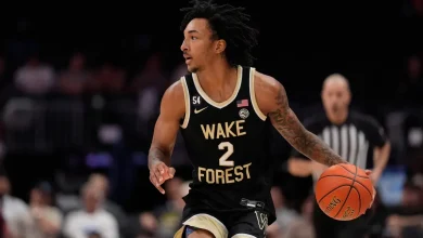 Tennessee basketball gets Juke Harris, top transfer portal guard from Wake Forest
