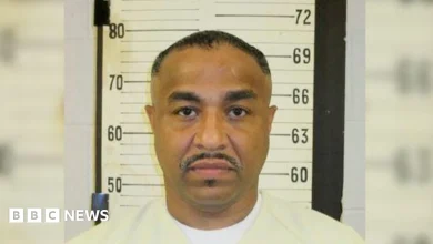 Tennessee execution called off after failed lethal injection