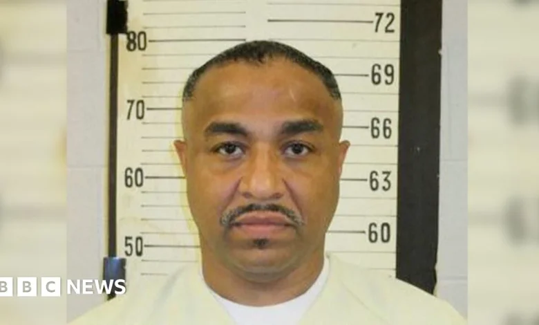 Tennessee execution called off after failed lethal injection