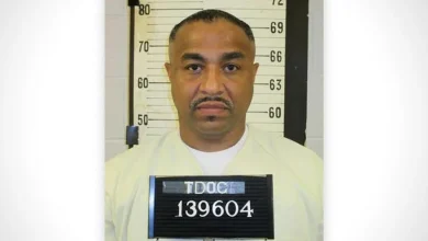 Tennessee stops execution after failing to find inmate's vein for lethal drugs, attorney says