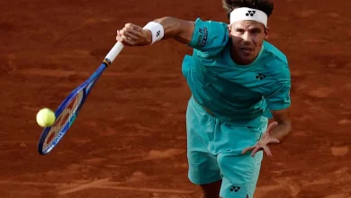 Tennis-Tracker: 3. Tag der French Open mit Sinner, Struff und Altmaier