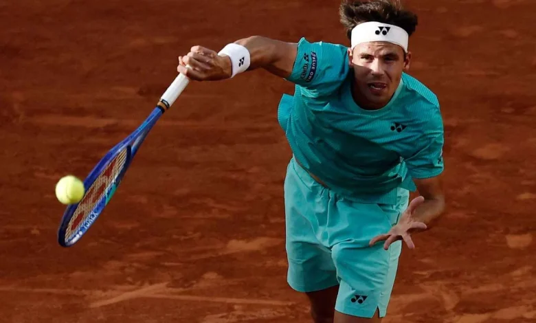 Tennis-Tracker: 3. Tag der French Open mit Sinner, Struff und Altmaier