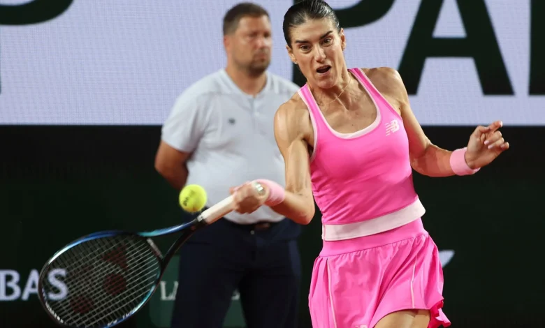 Tennis, WTA – Roland Garros 2026: Cirstea gets past Sierra