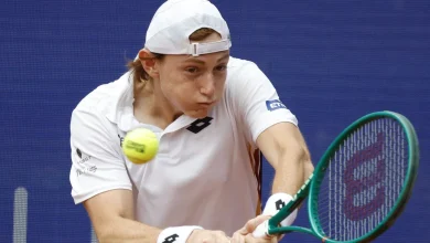 Tennis in Hamburg: Ignacio Buse stürmt von der Quali ins Hamburger Finale