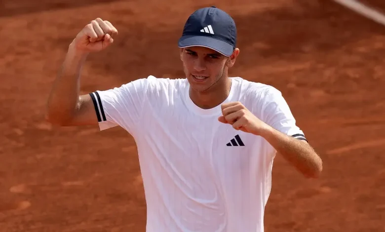 Tennis player Rafael Jodar accused of pushing French Open ball girl, but did he really? | OutKick