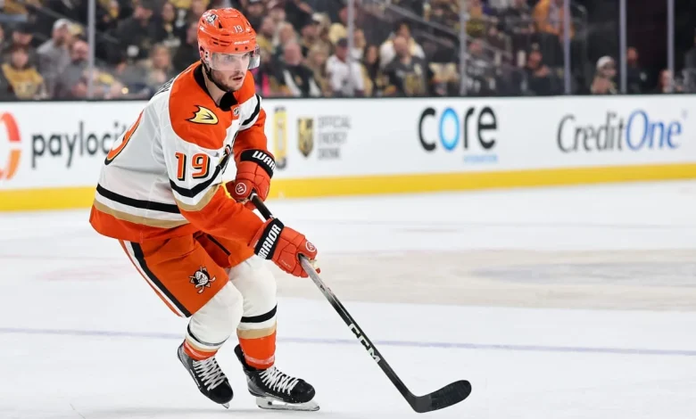Terry to have hip surgery, could miss start of next season for Ducks