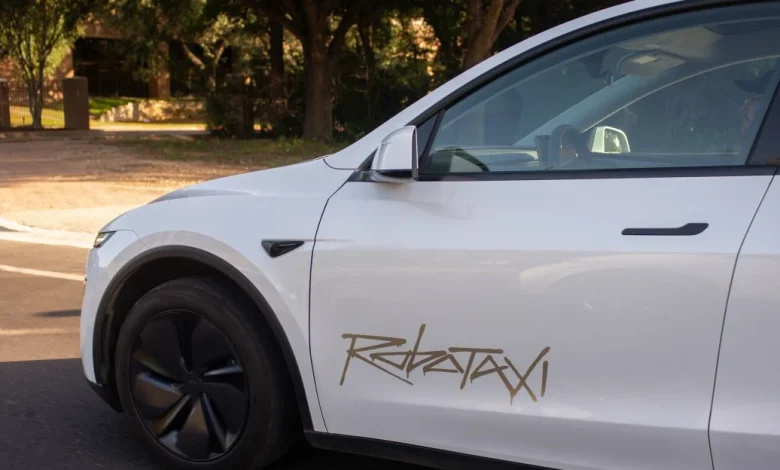 Tesla hits Musk’s threshold for ‘safe unsupervised’ driving