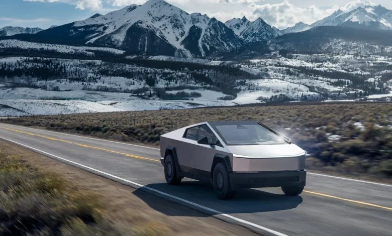 Tesla is recalling its cheaper Cybertruck because the wheels might fall off