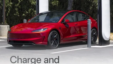 Tesla offers free Supercharging for a year on its electric sedan