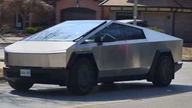 Tesla’s Latest Recall? Wheels May Fall Off Cybertrucks