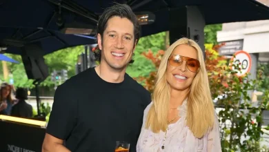 Tess Daly and Vernon Kay split after 23 years of marriage as they issue joint statement