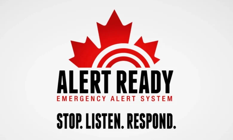 Test of Canada’s public alerting system, Alert Ready, coming on May 6