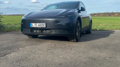 Testing the entry-level Model Y: Where and how Tesla stripped back its bestseller
