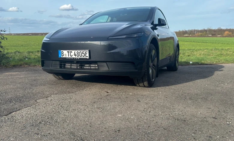 Testing the entry-level Model Y: Where and how Tesla stripped back its bestseller