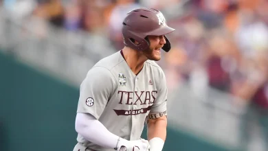 Texas A&M vs. Auburn: SEC baseball live updates, score, highlights
