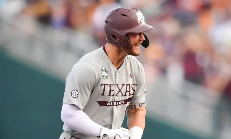Texas A&M vs. Auburn: SEC baseball live updates, score, highlights