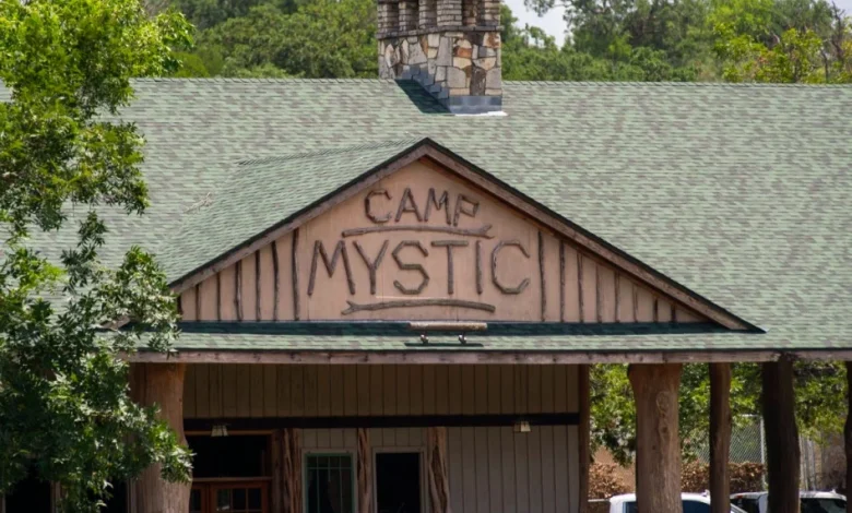Texas’ Camp Mystic won’t reopen this summer