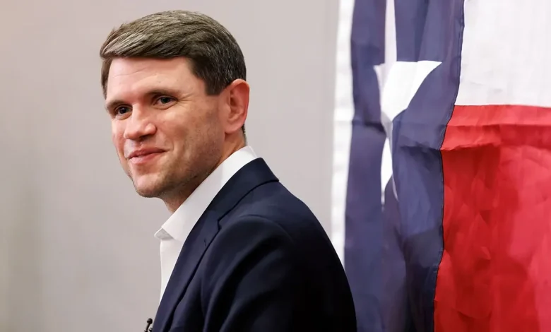 Texas Dem nominee James Talarico invokes faith to defend abortion rights, ‘The Bible is silent on abortion'