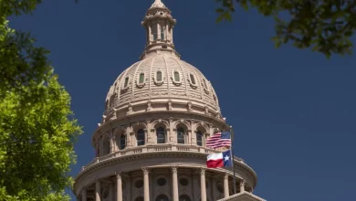 Texas Democrats Beat Abbott, Paxton in Quorum Break Legal Fight