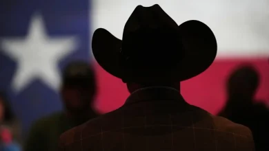 Texas Democrats try to stop candidate accused of antisemitic views