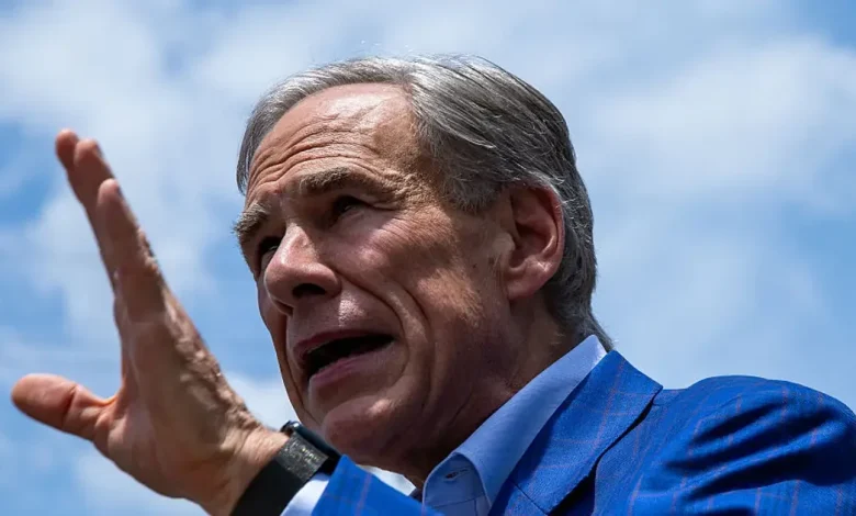 Texas Governor Greg Abbott issues directive keeping college tuition frozen for upcoming school year