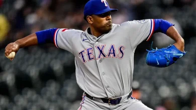 Texas Rangers lineup for May 25, 2026
