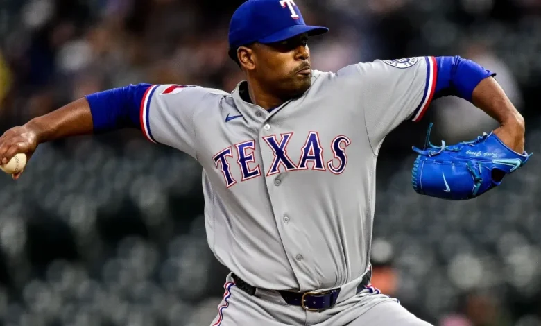 Texas Rangers lineup for May 25, 2026