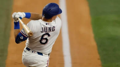 Texas Rangers lineup for May 26, 2026