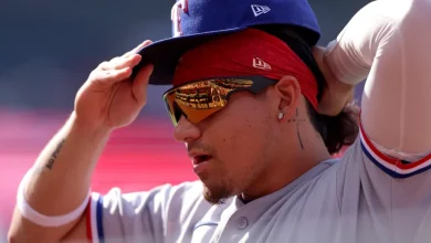 Texas Rangers lineup for May 27, 2026
