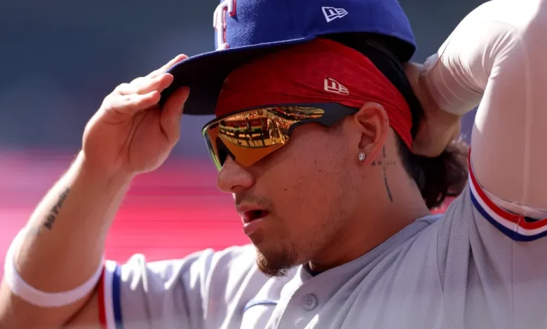 Texas Rangers lineup for May 27, 2026