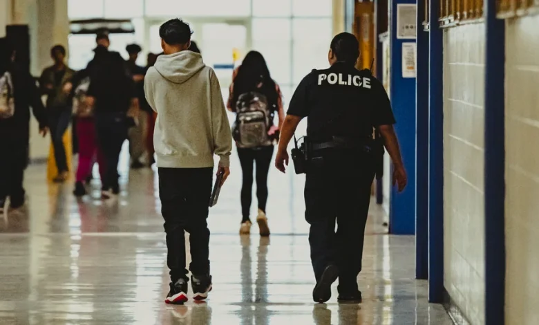Texas School Police Pepper-Sprayed, Tackled and Tasered Students