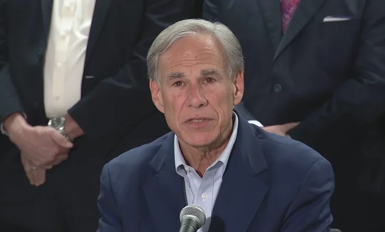 Texas Severe Weather Alert: Gov. Abbott Activates Emergency Teams