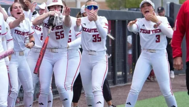 Texas Tech is college softball’s new villain — and the Red Raiders don’t care - The Athletic