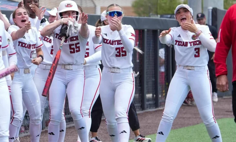 Texas Tech is college softball’s new villain — and the Red Raiders don’t care - The Athletic