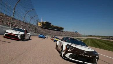 Texas Wurth 400 Fantasy NASCAR Confidence Rankings / Post Practice Predictions