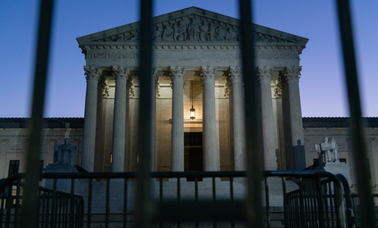 Texas can execute death row inmate Edward Busby, U.S. Supreme Court says