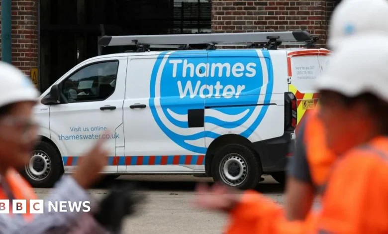 Thames Water project to disrupt Loughton roads for three years