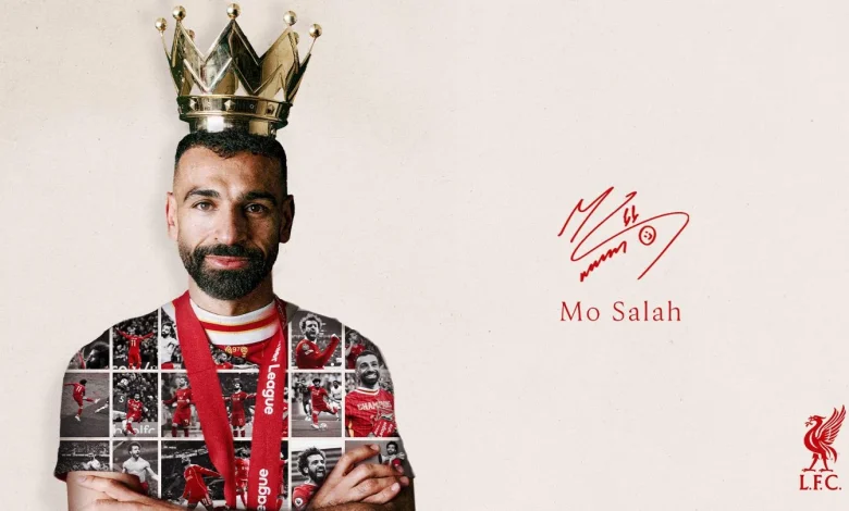 Thank you, Mo Salah - a fond farewell to the Egyptian King