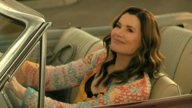 That Voice, That Vibe: Why Geena Davis Sounds So Different in ‘The Boroughs’