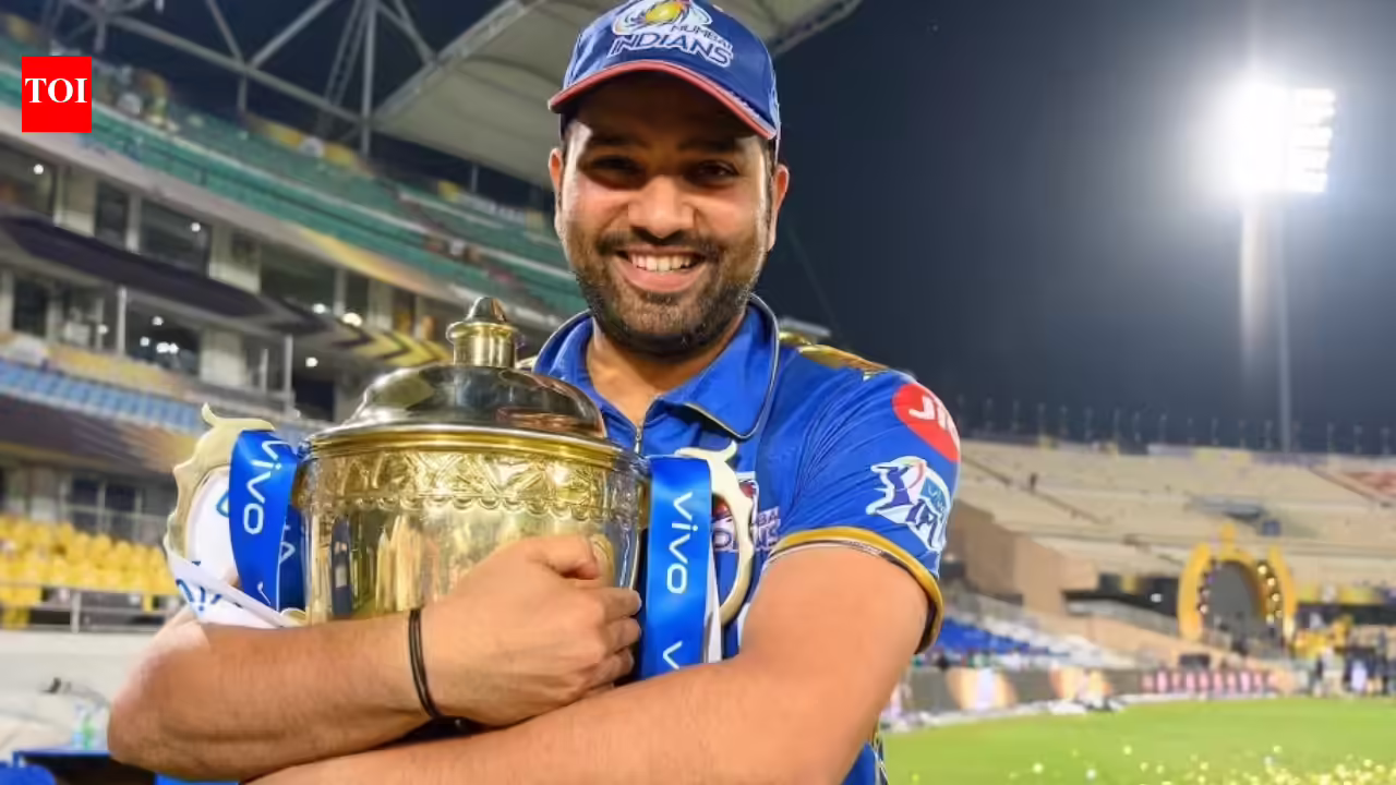 'That is the bottom line': Rohit Sharma reveals big India dream