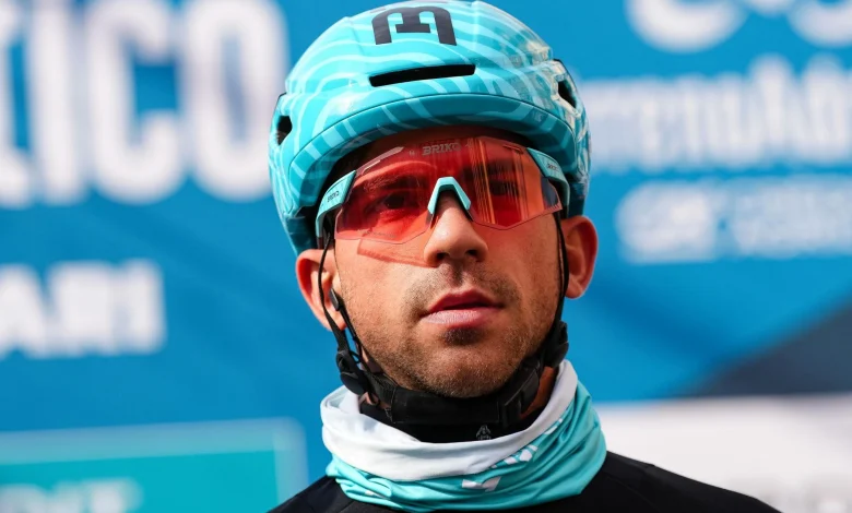 'That was a headbutt' - Zanoncello disqualified after clash in peloton causes crash