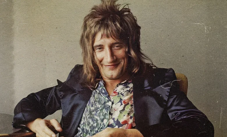 “That’s the way I went”: the two singers Rod Stewart always wanted to sound like