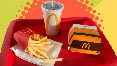 The 1 Thing You Should Never Order at McDonald's, According to a Chef