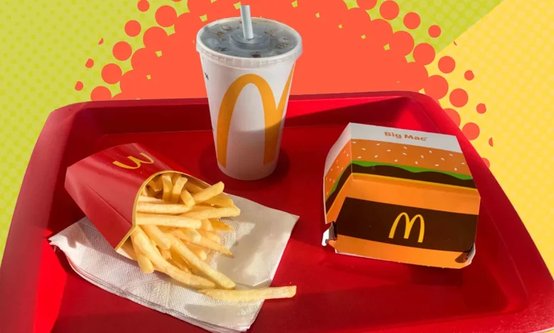 The 1 Thing You Should Never Order at McDonald's, According to a Chef