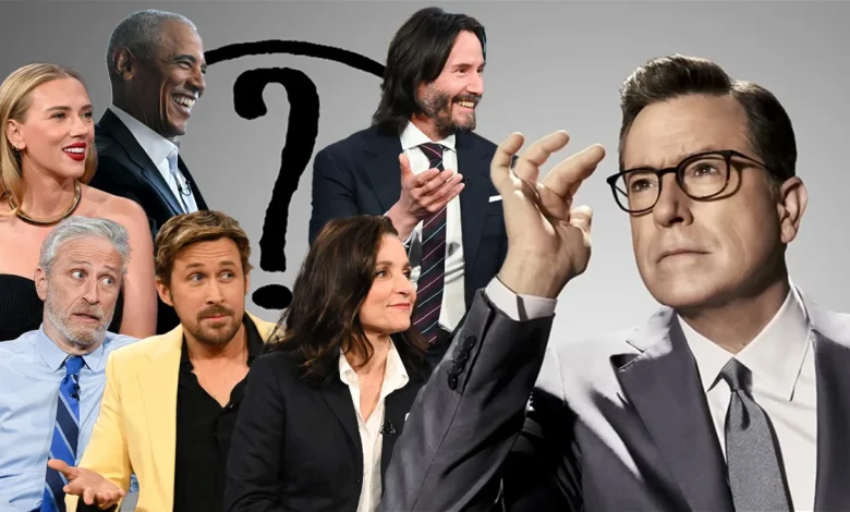 The 11 Best Colbert Questionert Interviews