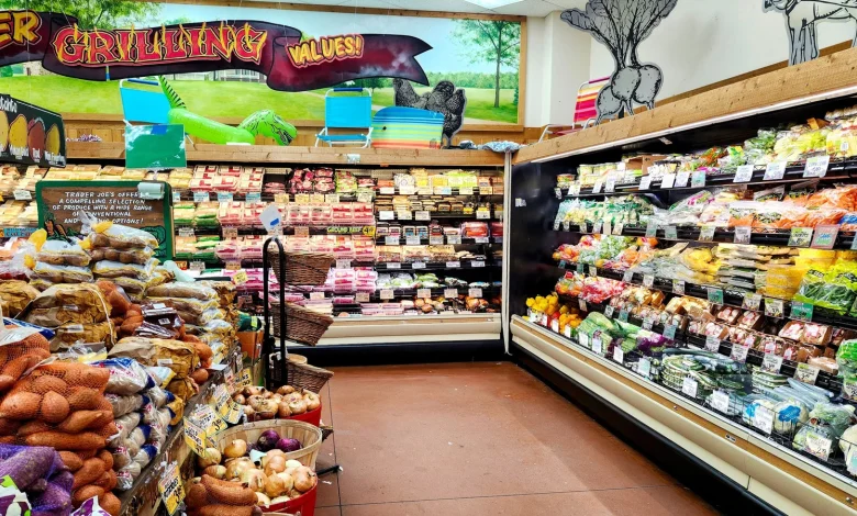 The 15 Best Things To Grab At Trader Joe's For Your Next Barbecue